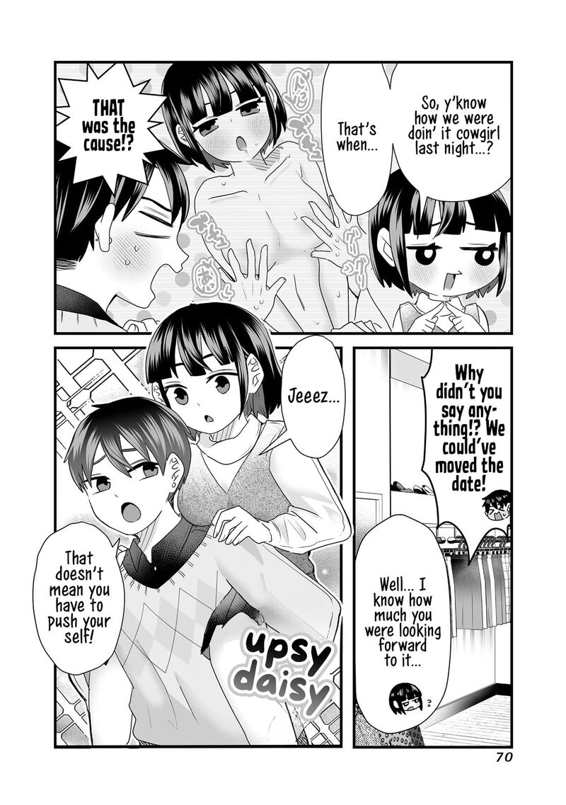 Sacchan To Ken Chan Wa Kyou Mo Itteru Chapter 8 Page 4