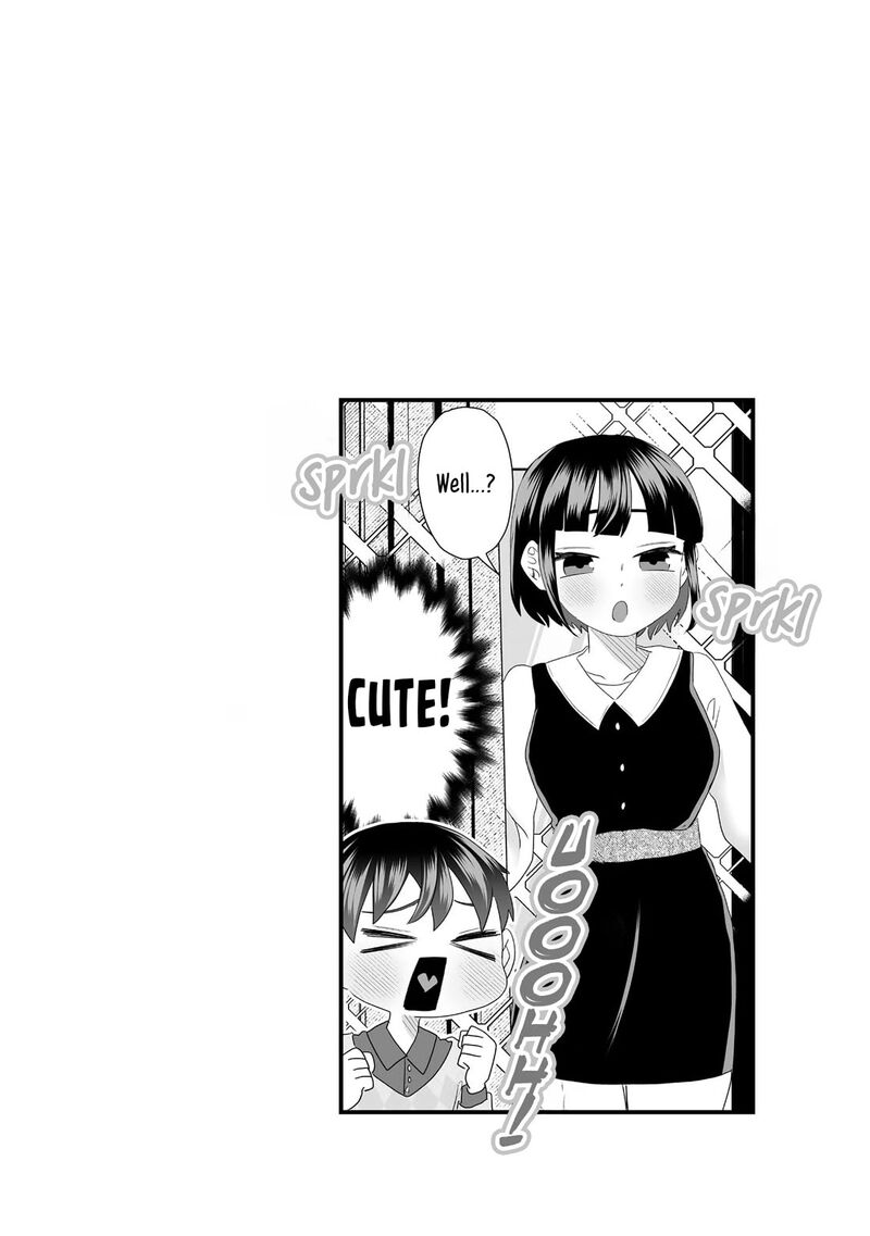 Sacchan To Ken Chan Wa Kyou Mo Itteru Chapter 8 Page 7