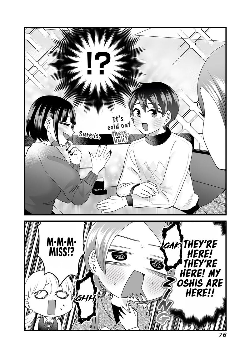 Sacchan To Ken Chan Wa Kyou Mo Itteru Chapter 9 Page 2