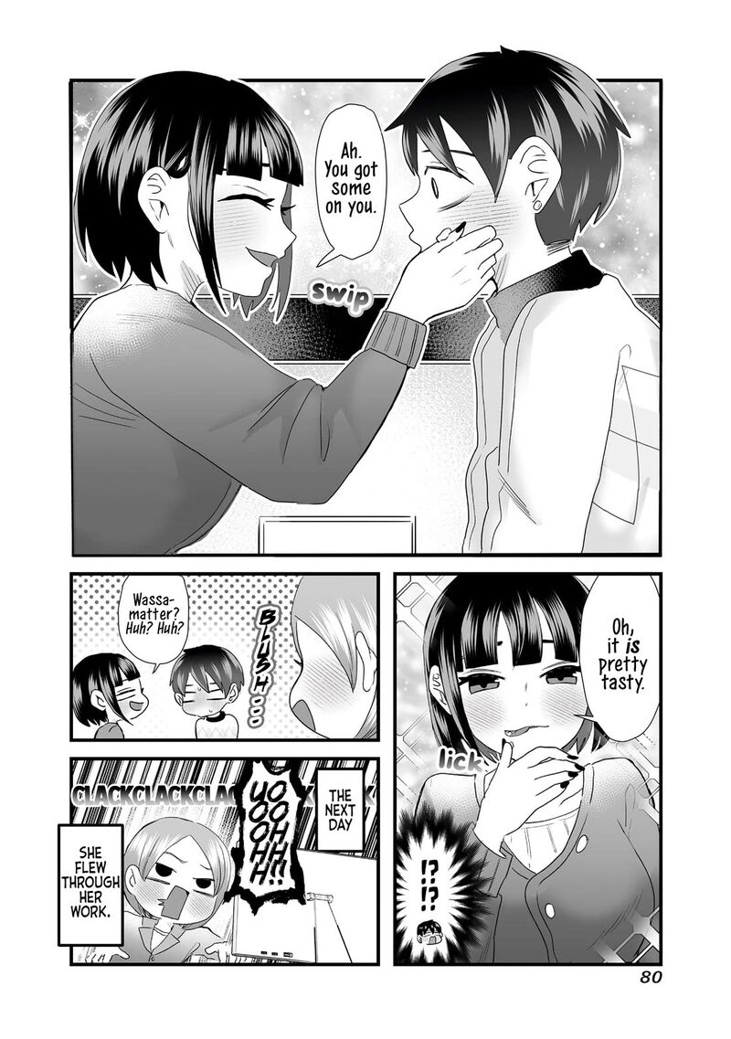Sacchan To Ken Chan Wa Kyou Mo Itteru Chapter 9 Page 6