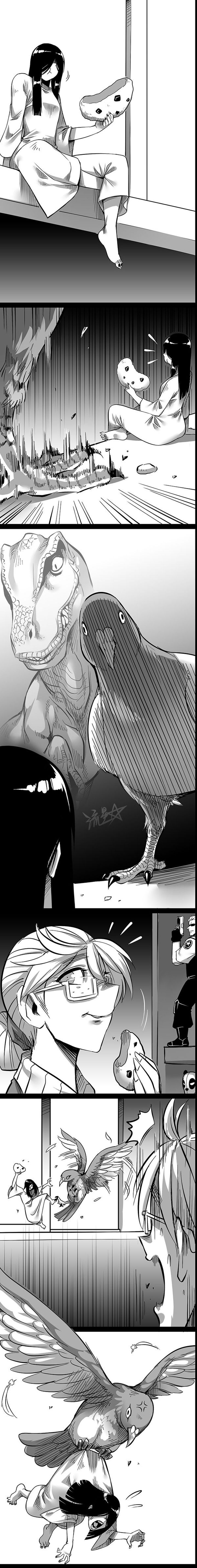 Sadako In My Home Chapter 10 Page 3