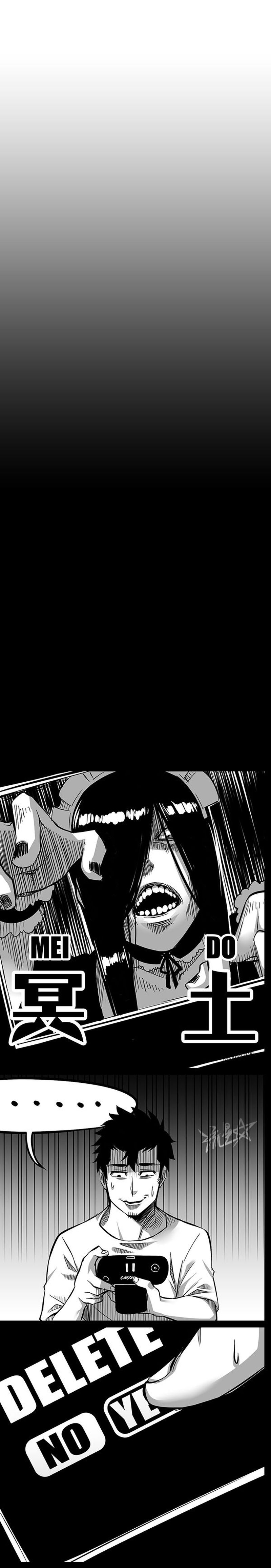 Sadako In My Home Chapter 5 Page 3