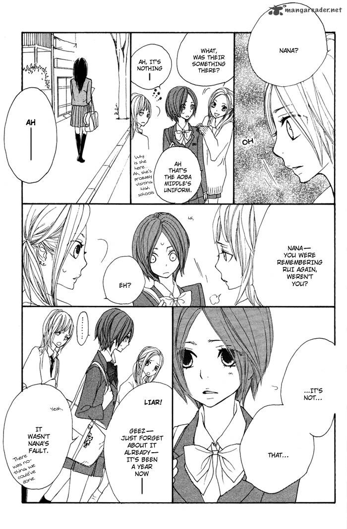 Sagashimono Chapter 3 Page 6