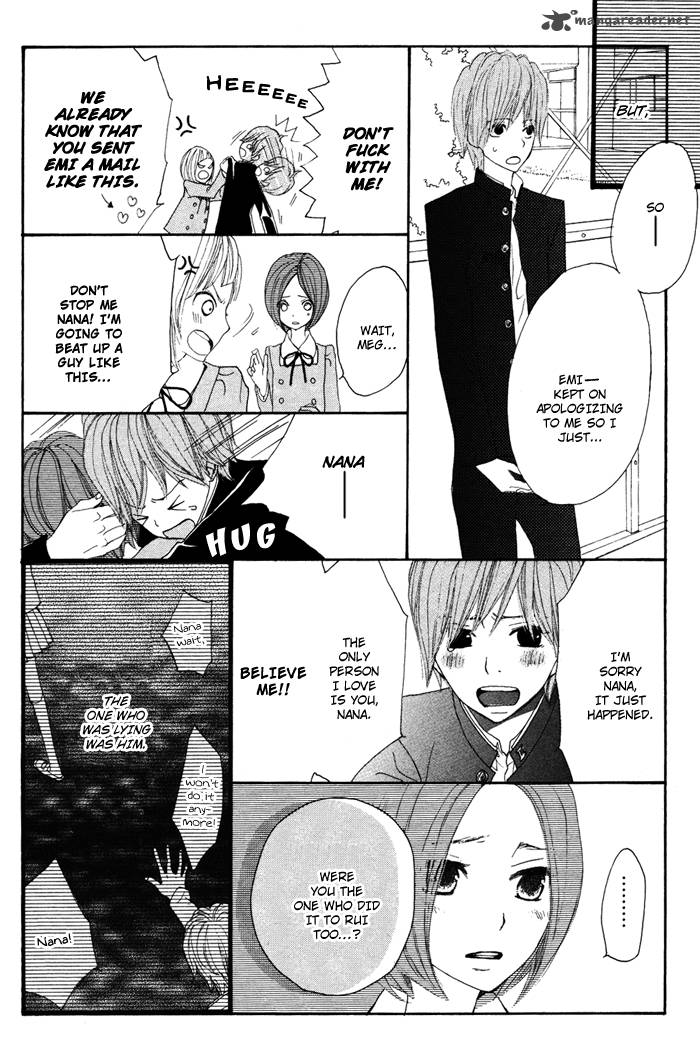 Sagashimono Chapter 3 Page 9