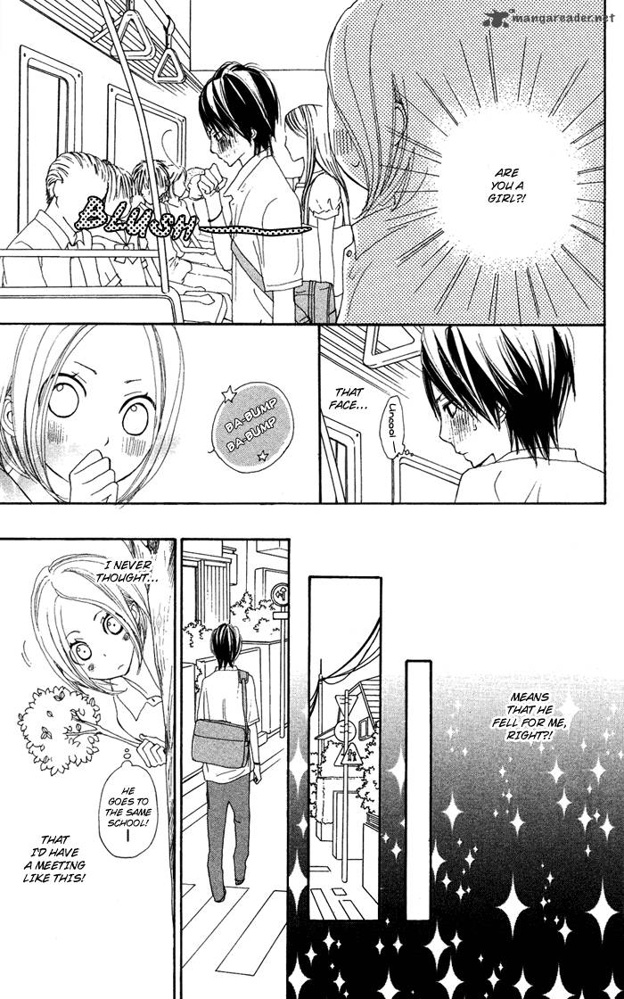 Sagashimono Chapter 4 Page 8