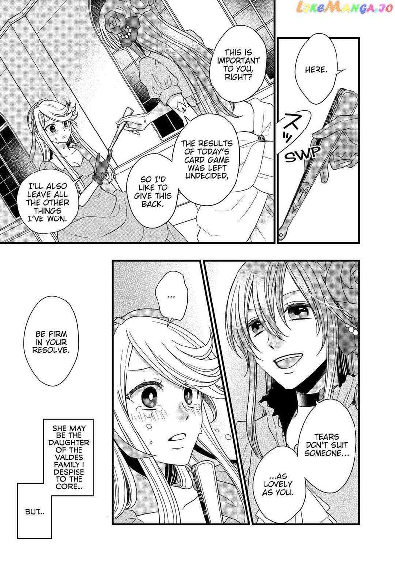 Sagishi Chapter 11 Page 27