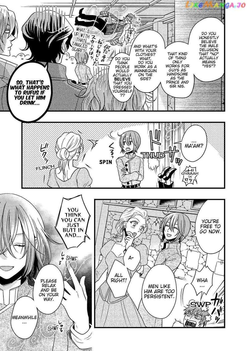 Sagishi Chapter 12 Page 25