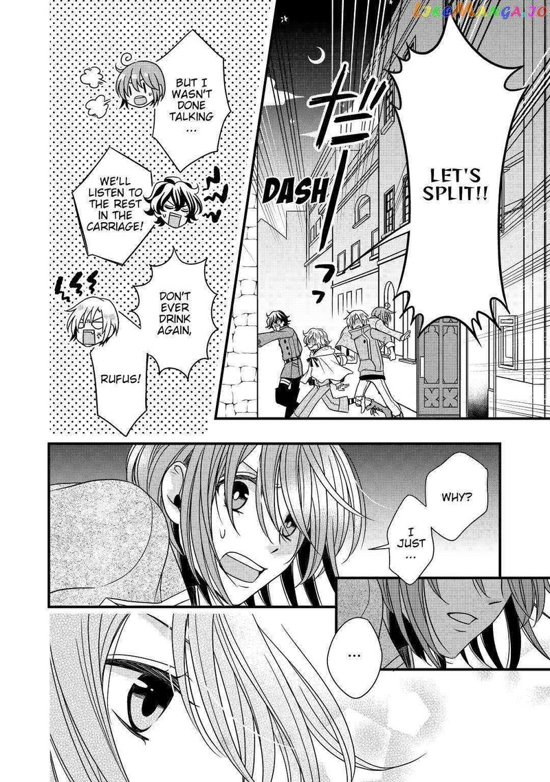 Sagishi Chapter 12 Page 28