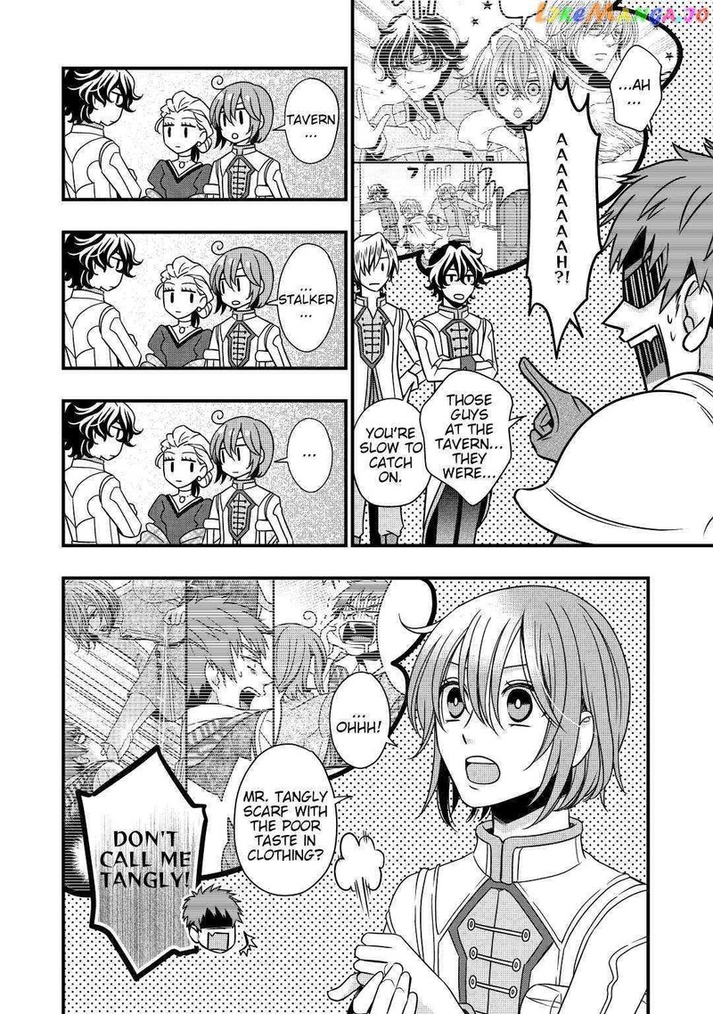 Sagishi Chapter 13 Page 20