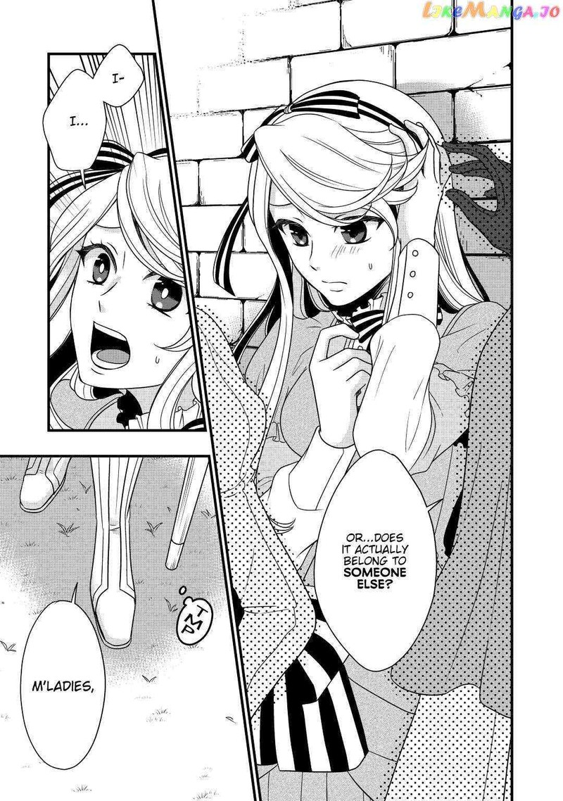 Sagishi Chapter 13 Page 9