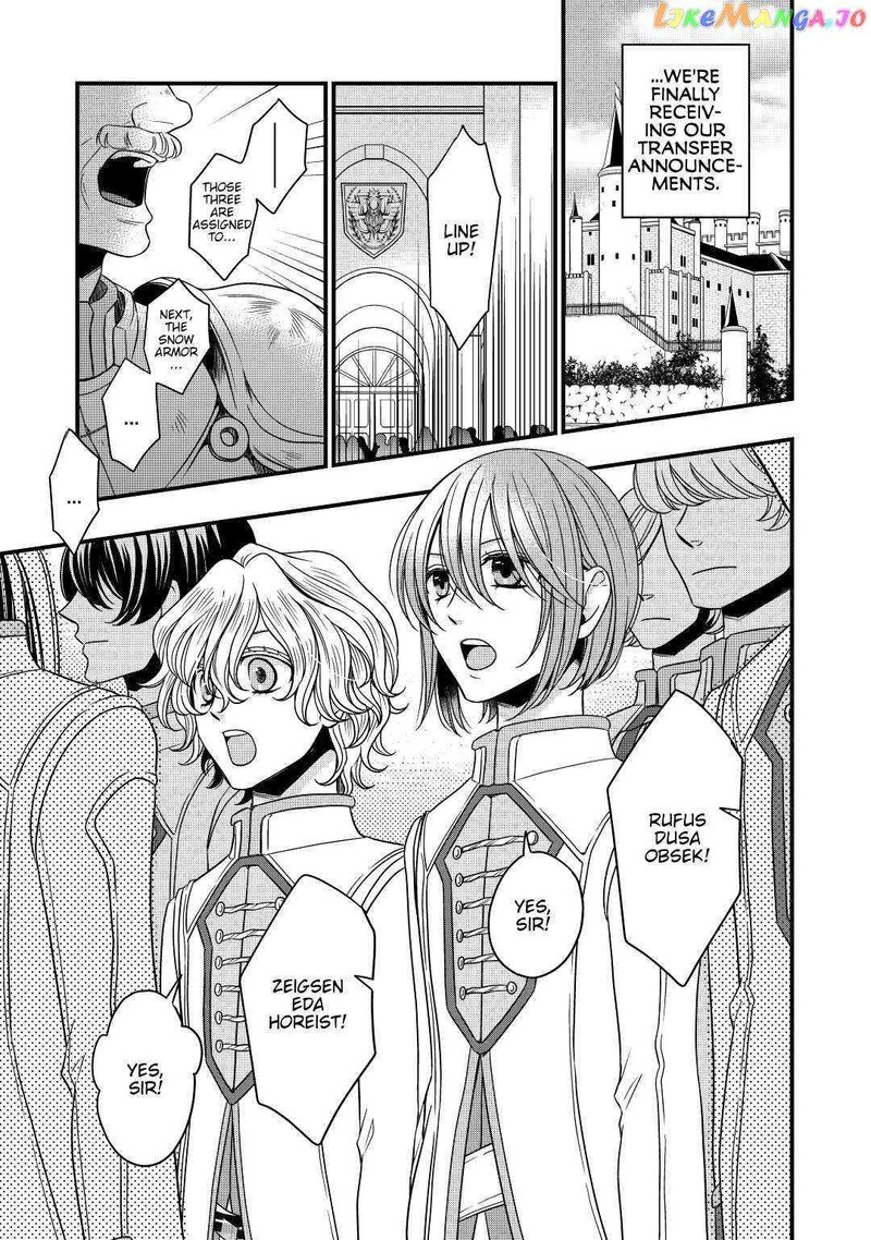 Sagishi Chapter 14 Page 13