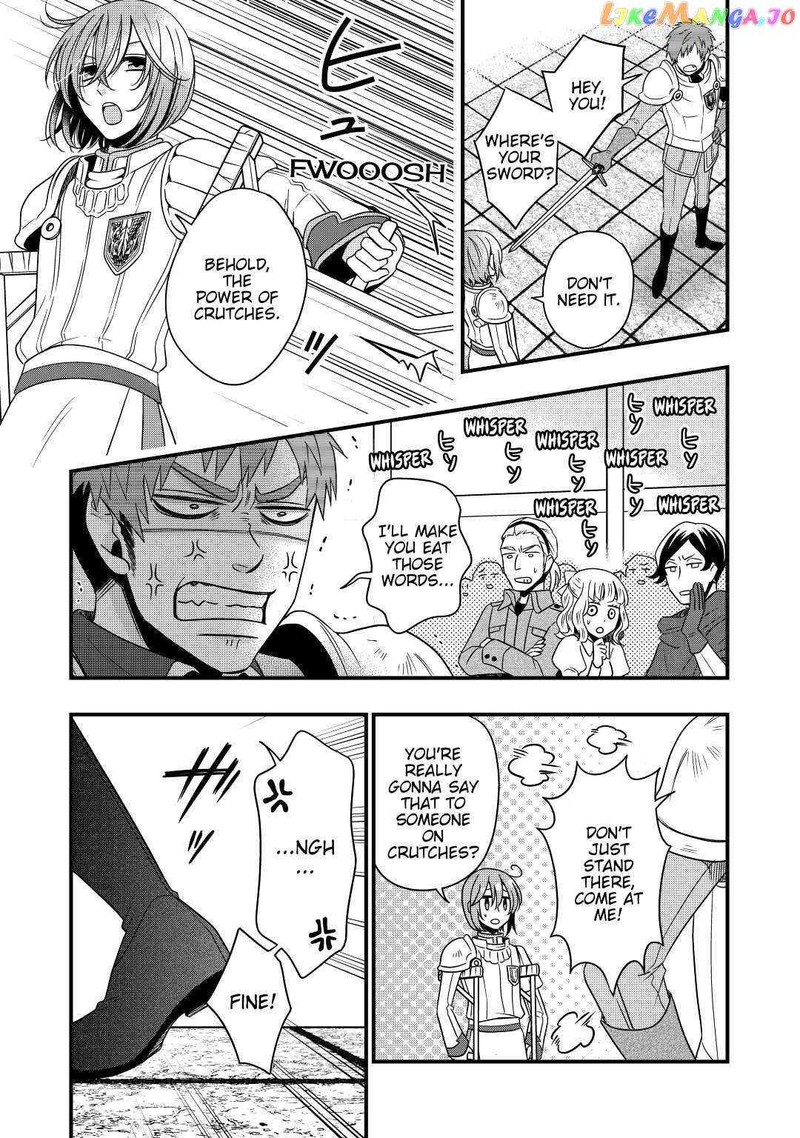 Sagishi Chapter 14 Page 3