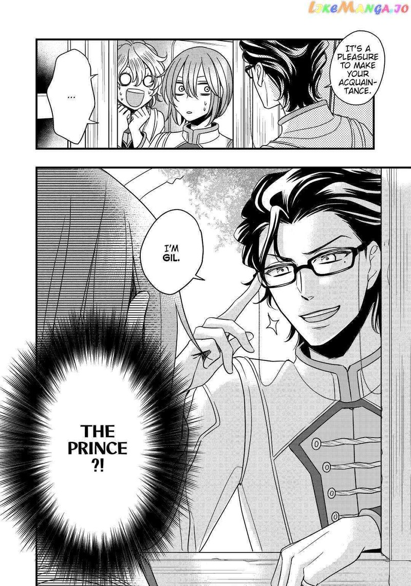Sagishi Chapter 14 Page 30