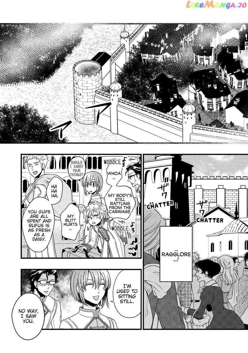 Sagishi Chapter 15 Page 21
