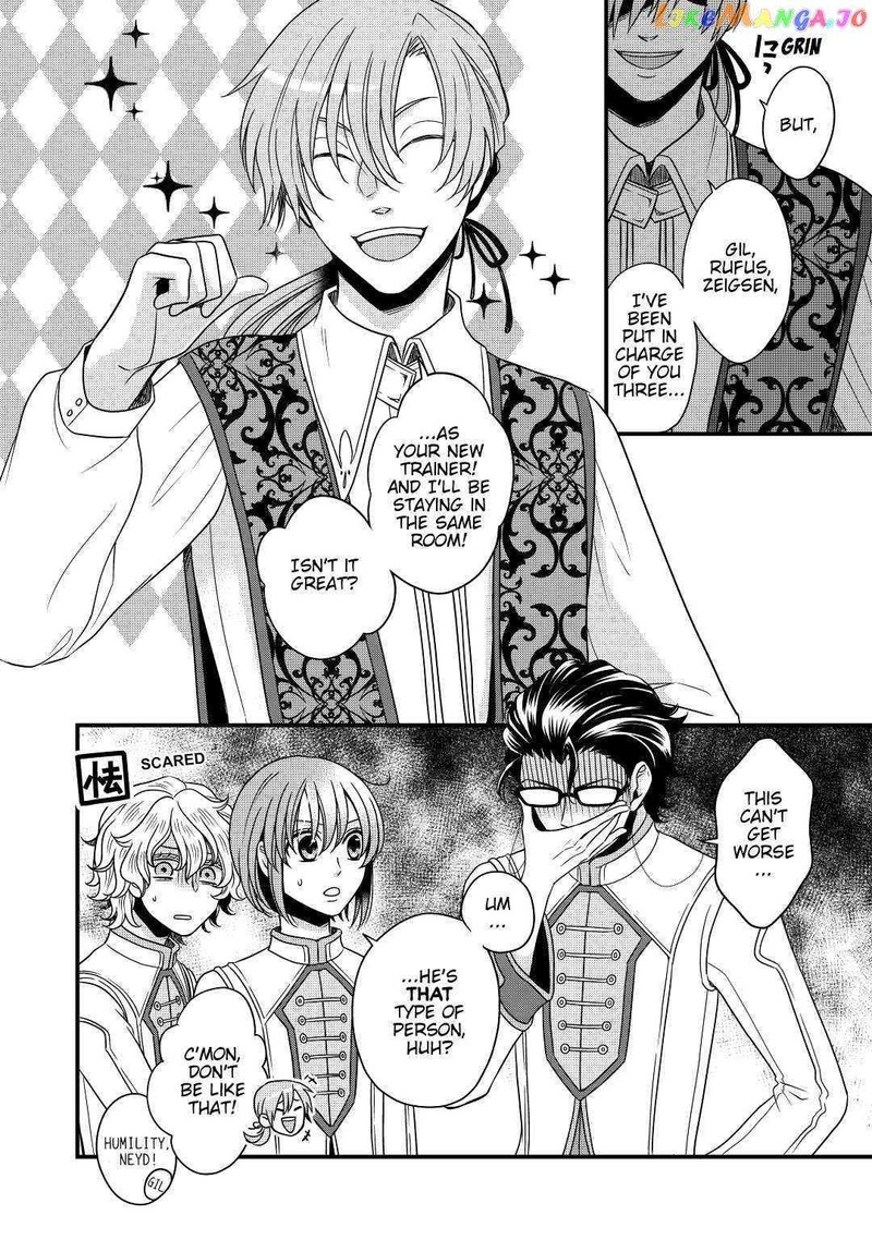 Sagishi Chapter 15 Page 30
