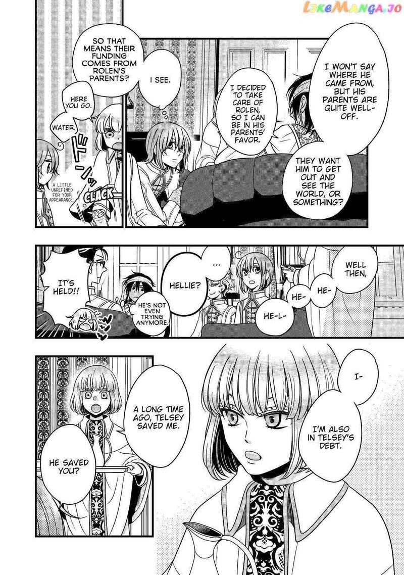 Sagishi Chapter 18 Page 10