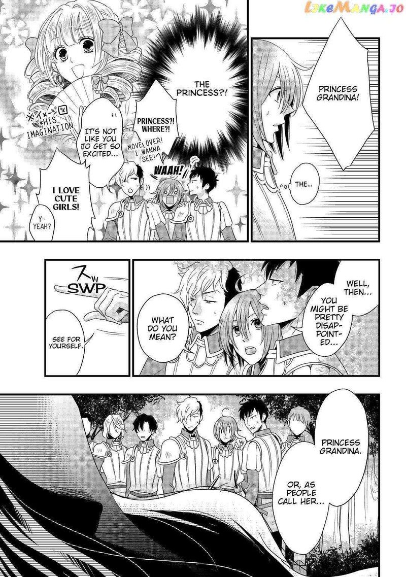 Sagishi Chapter 2 Page 3