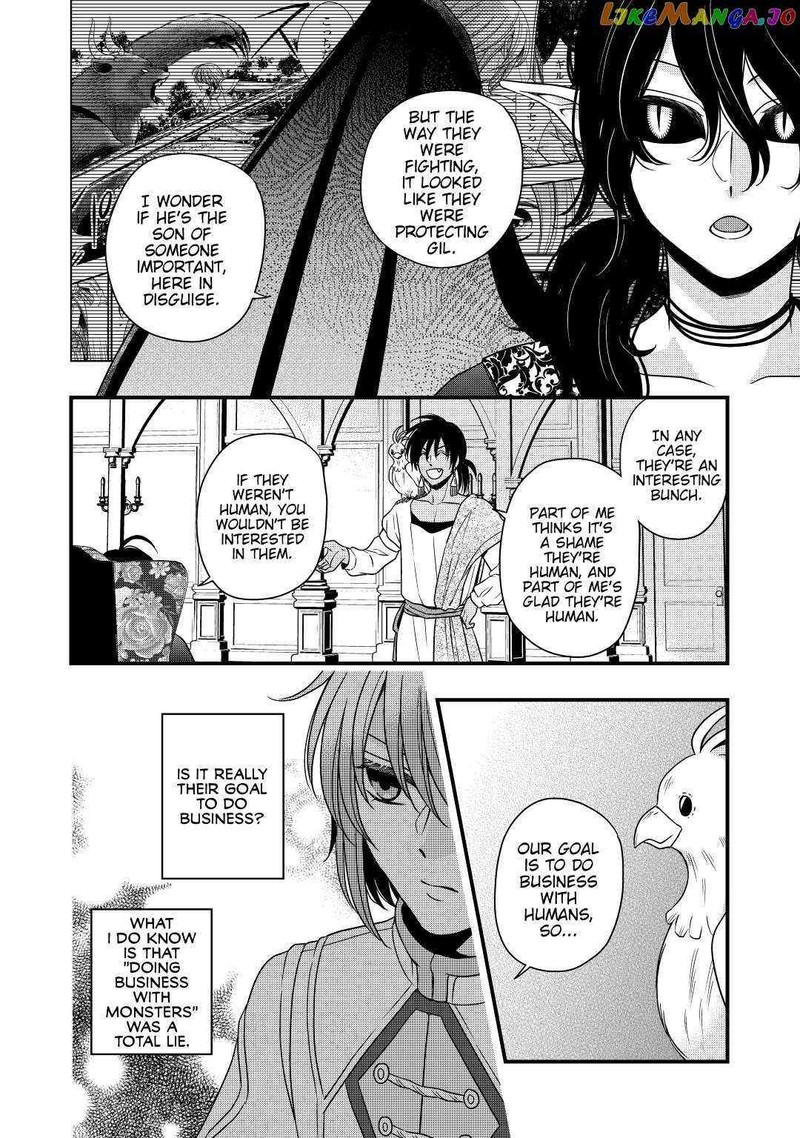 Sagishi Chapter 20 Page 18
