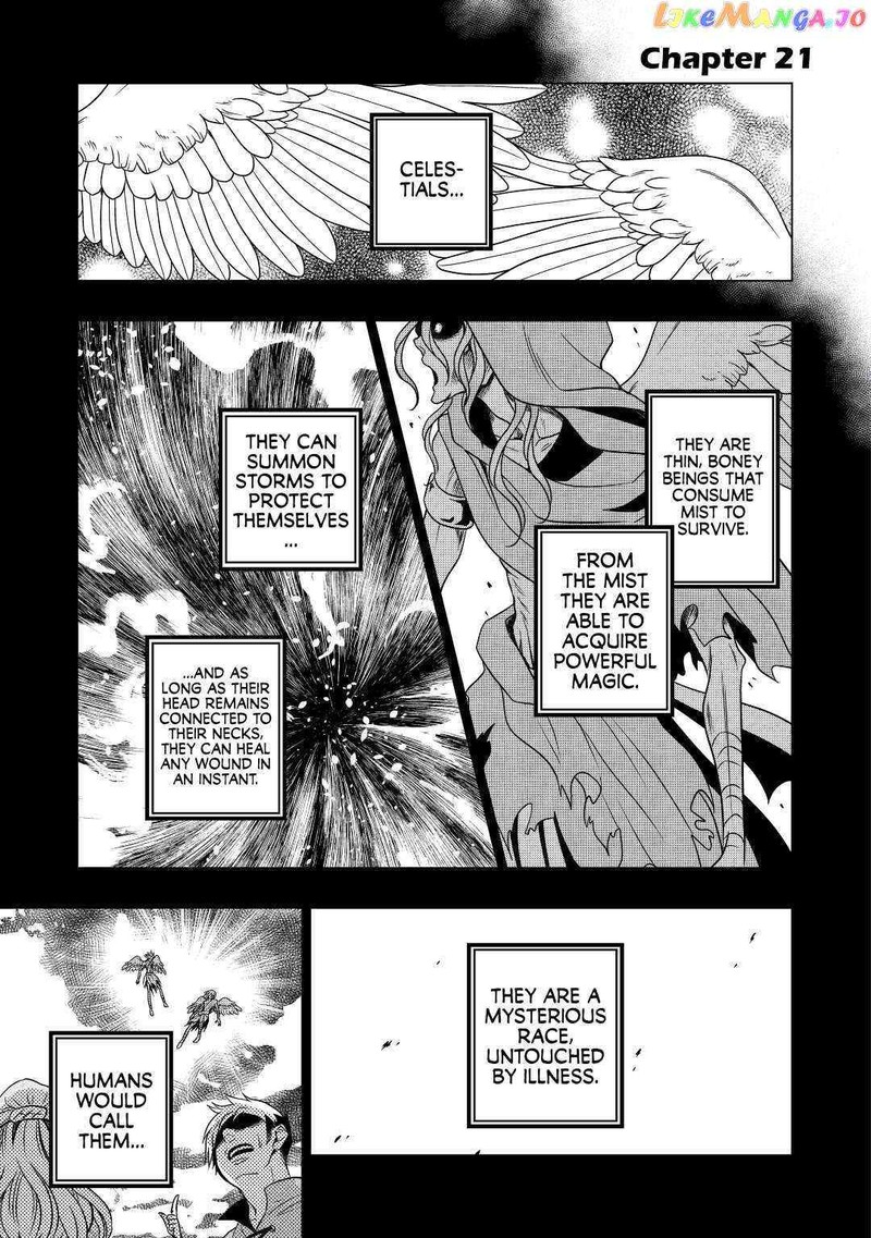 Sagishi Chapter 21 Page 1
