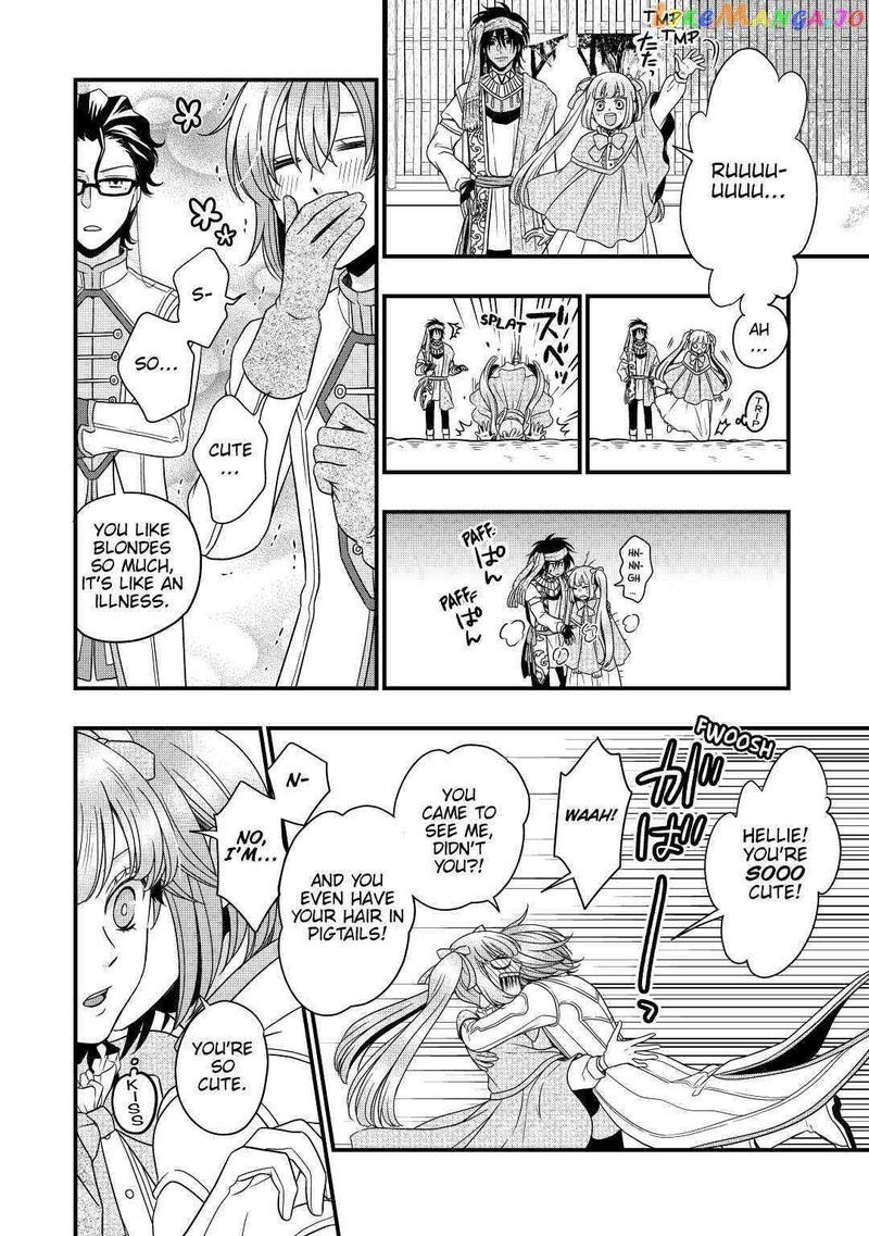 Sagishi Chapter 22 Page 20