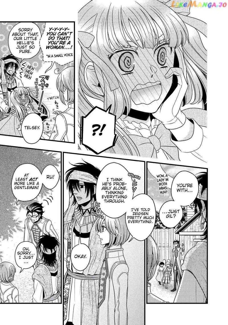 Sagishi Chapter 22 Page 21