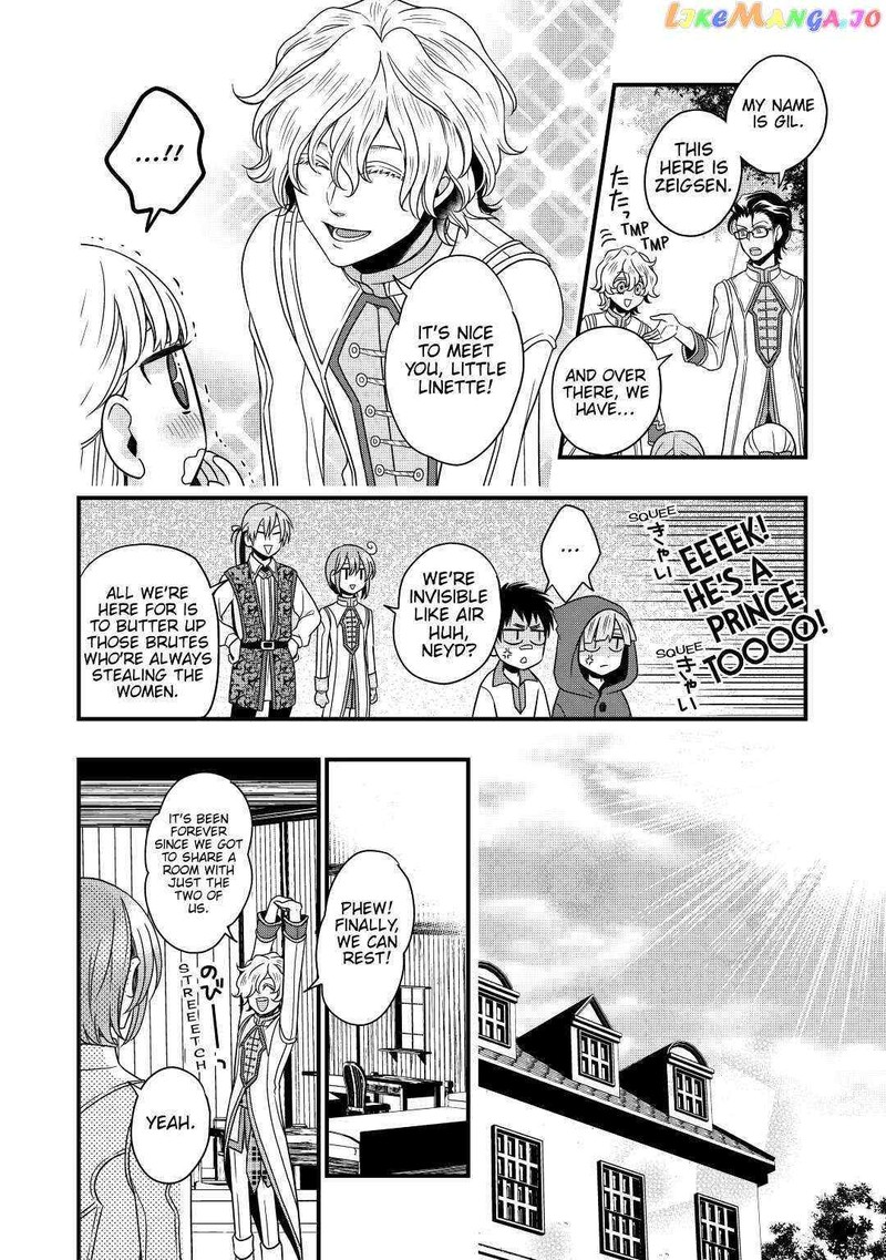 Sagishi Chapter 22 Page 6