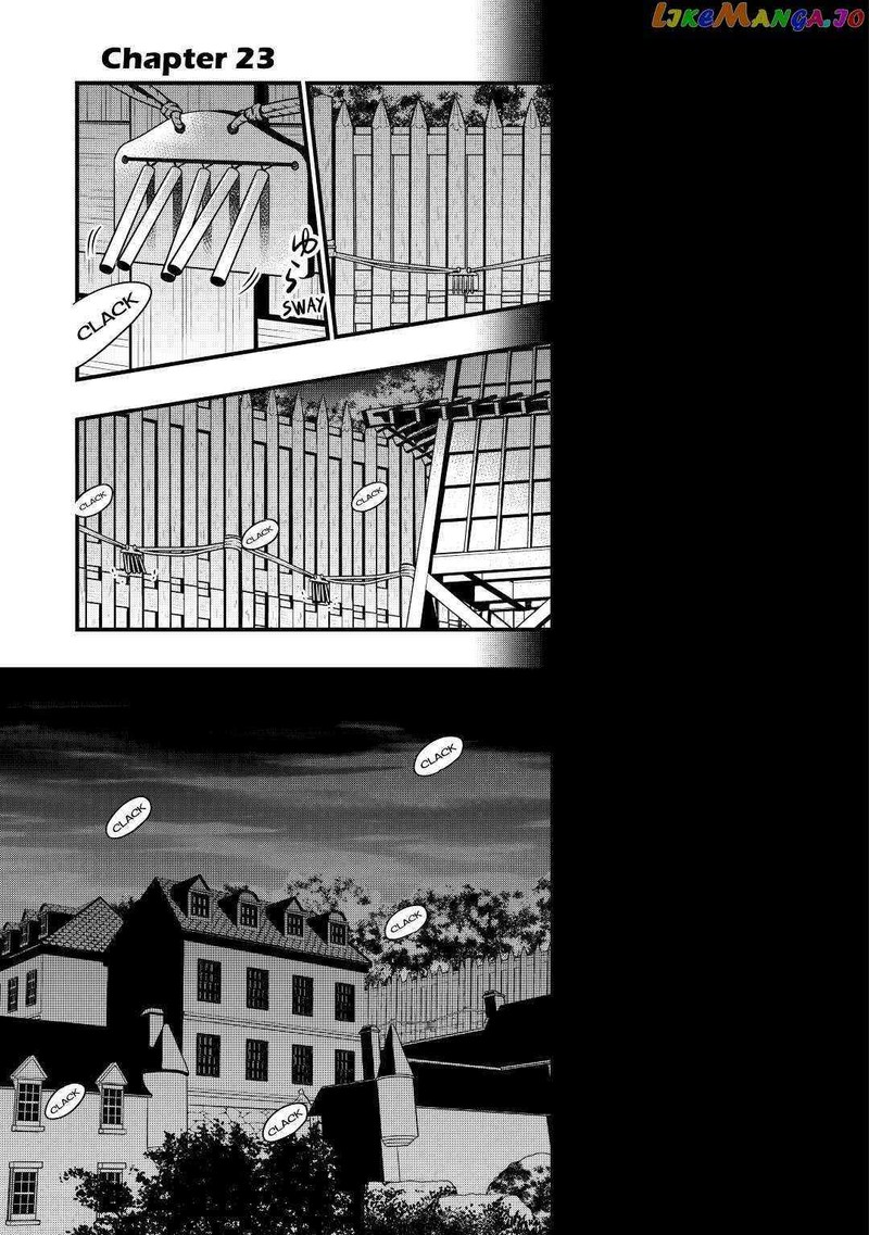 Sagishi Chapter 23 Page 1