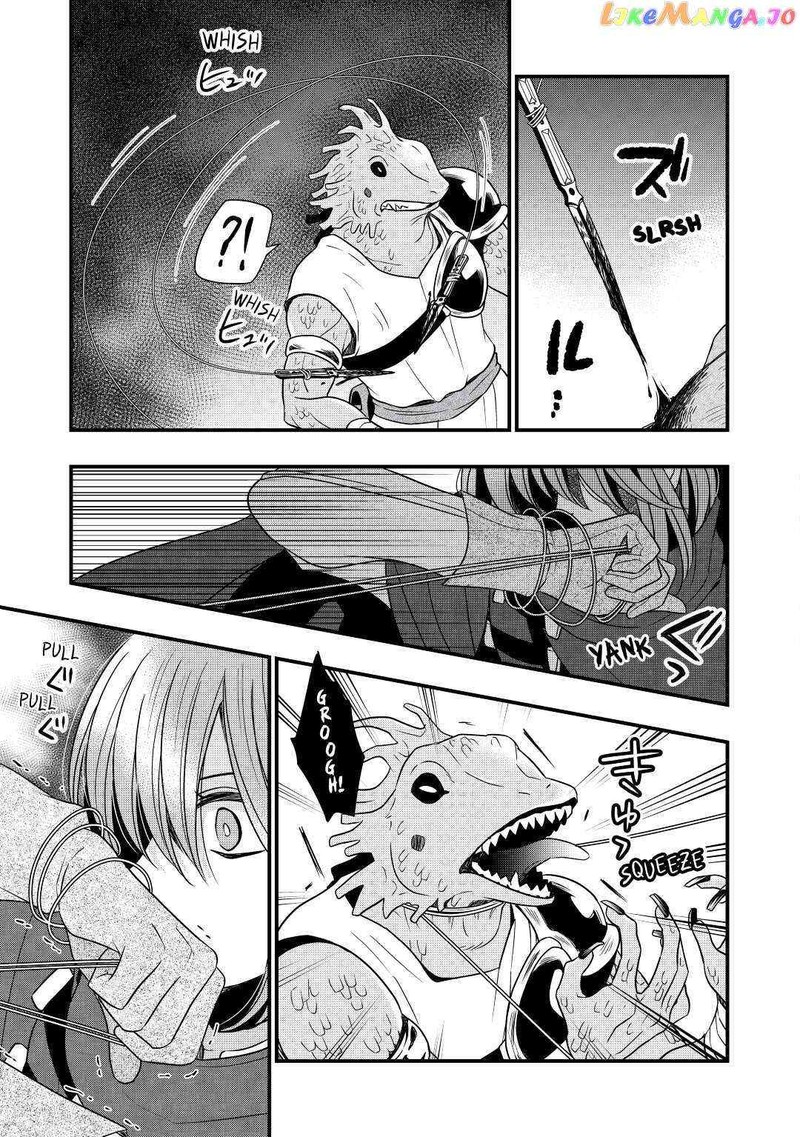 Sagishi Chapter 23 Page 11