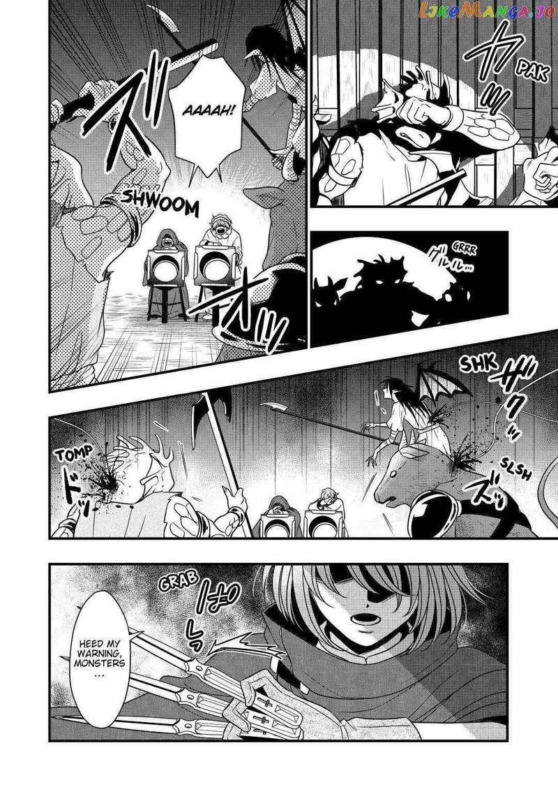 Sagishi Chapter 23 Page 8