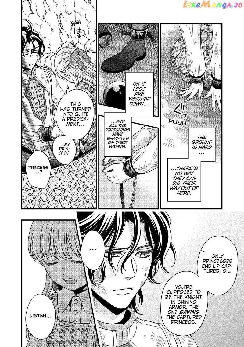 Sagishi Chapter 24 Page 24