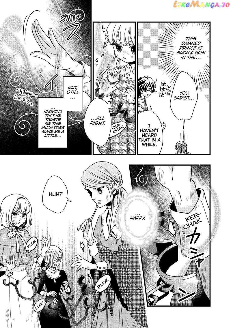Sagishi Chapter 25 Page 11