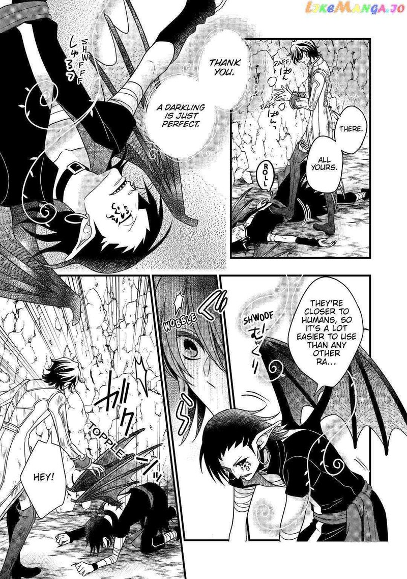 Sagishi Chapter 25 Page 25