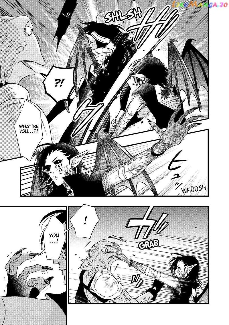 Sagishi Chapter 26 Page 15