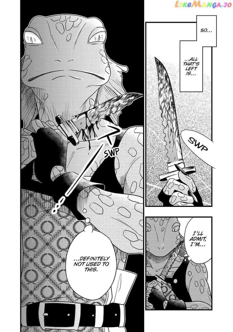 Sagishi Chapter 26 Page 22