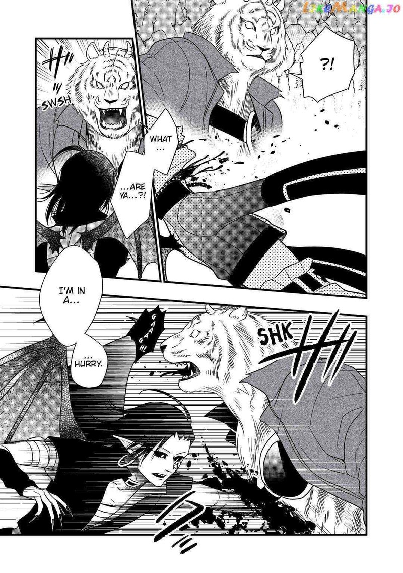Sagishi Chapter 26 Page 9