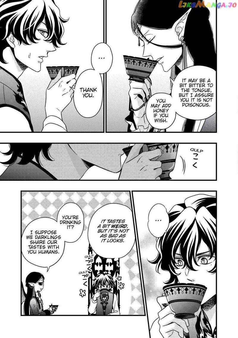 Sagishi Chapter 27 Page 13