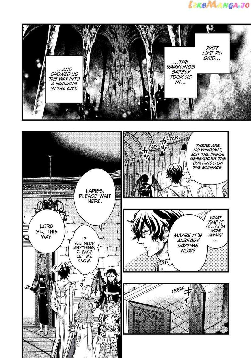 Sagishi Chapter 27 Page 4