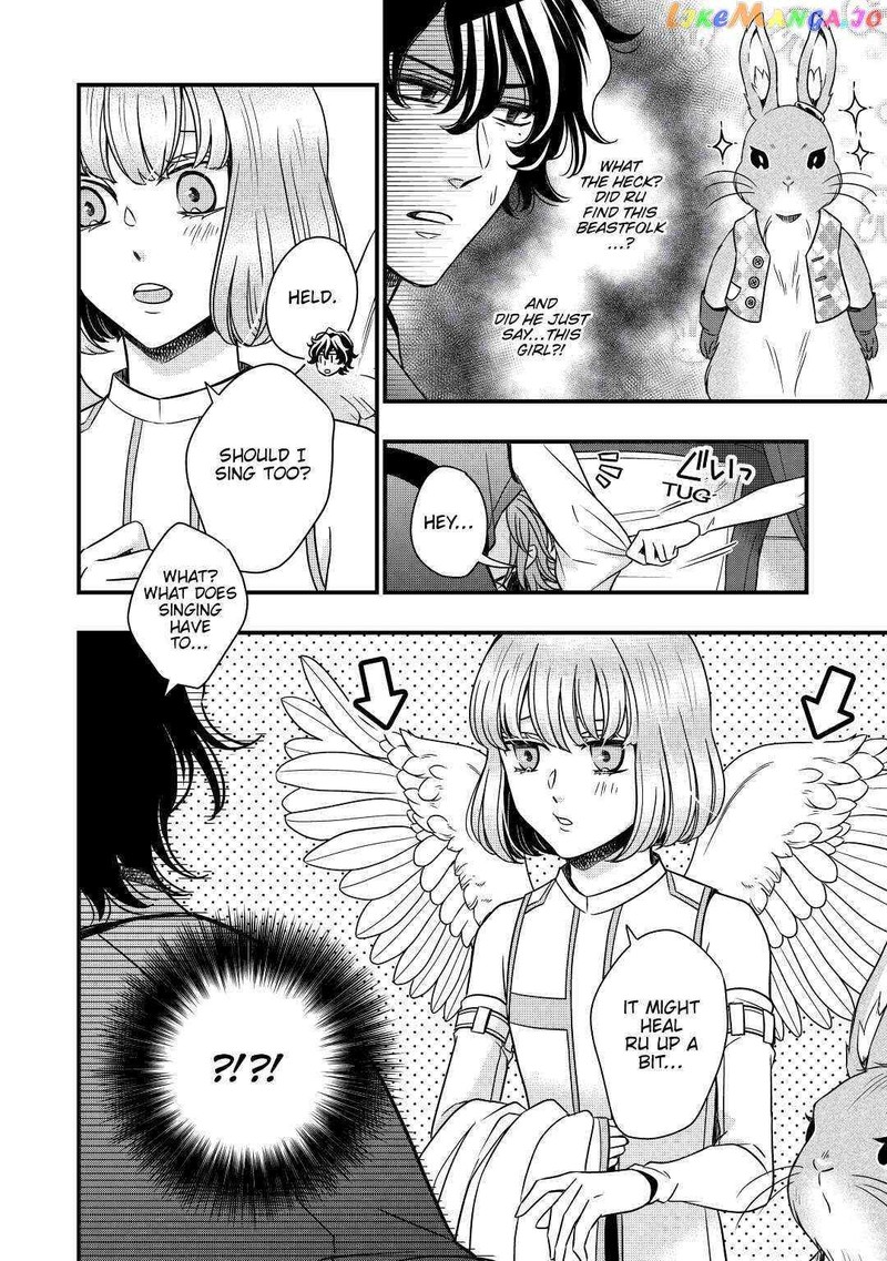 Sagishi Chapter 28 Page 12