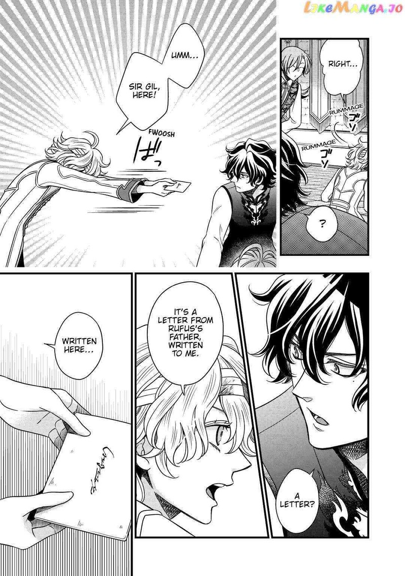Sagishi Chapter 28 Page 25