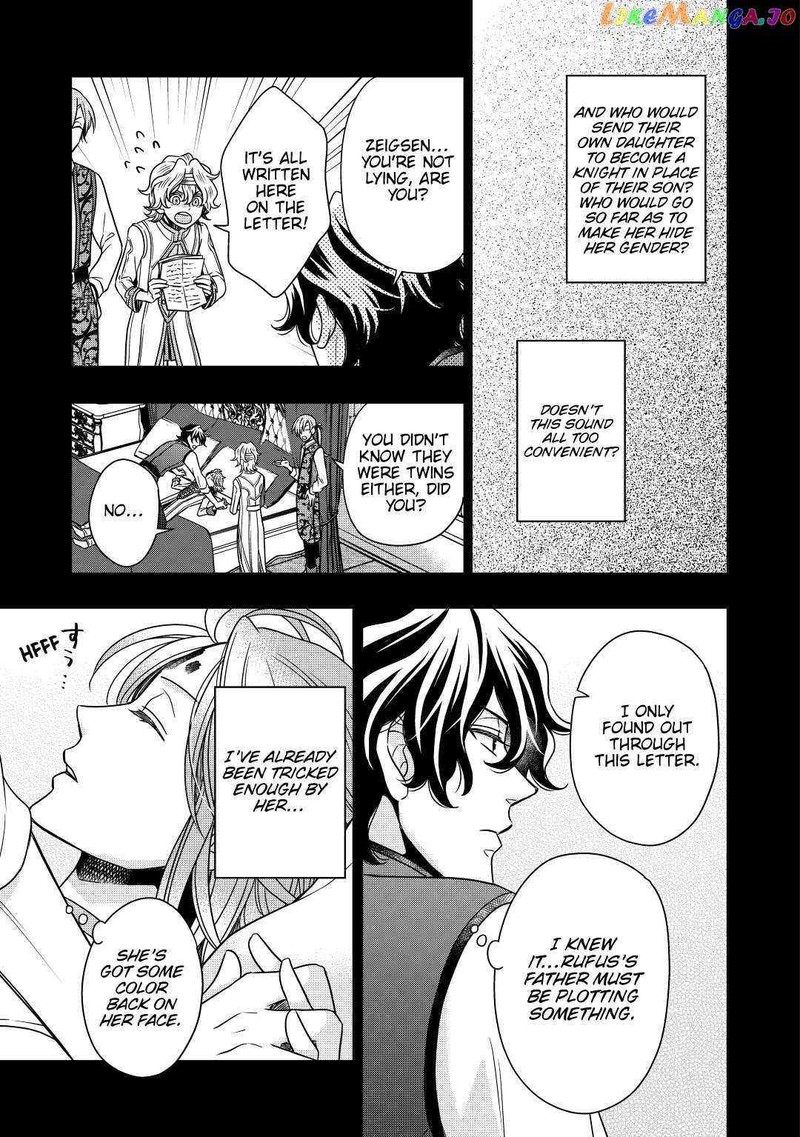 Sagishi Chapter 29 Page 11