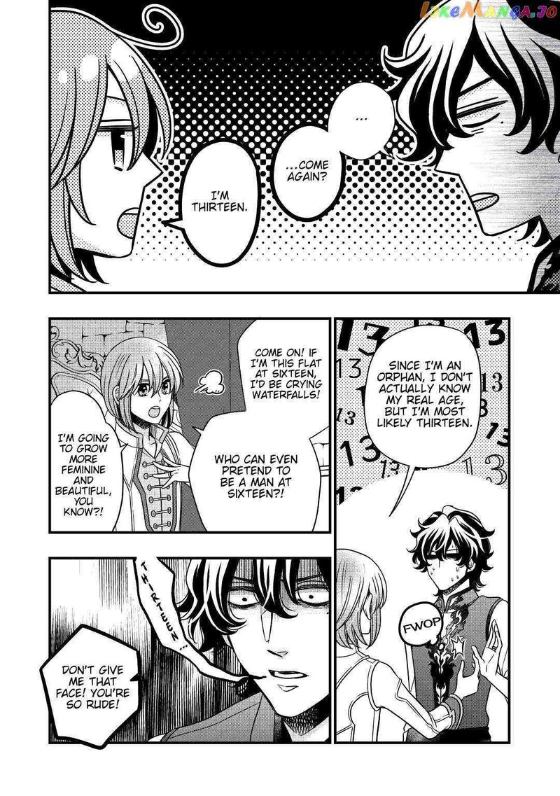 Sagishi Chapter 29 Page 28