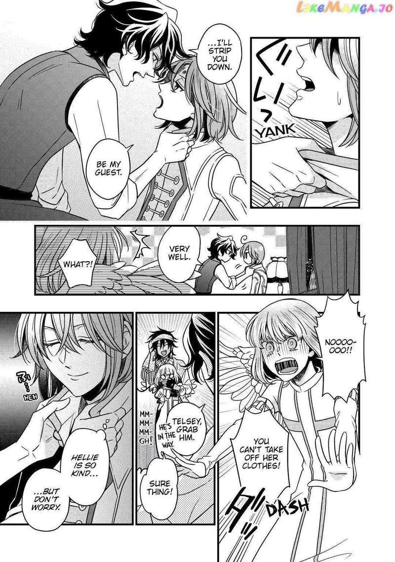 Sagishi Chapter 29 Page 3