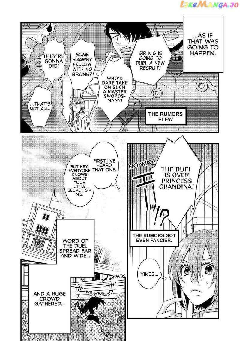 Sagishi Chapter 3 Page 24