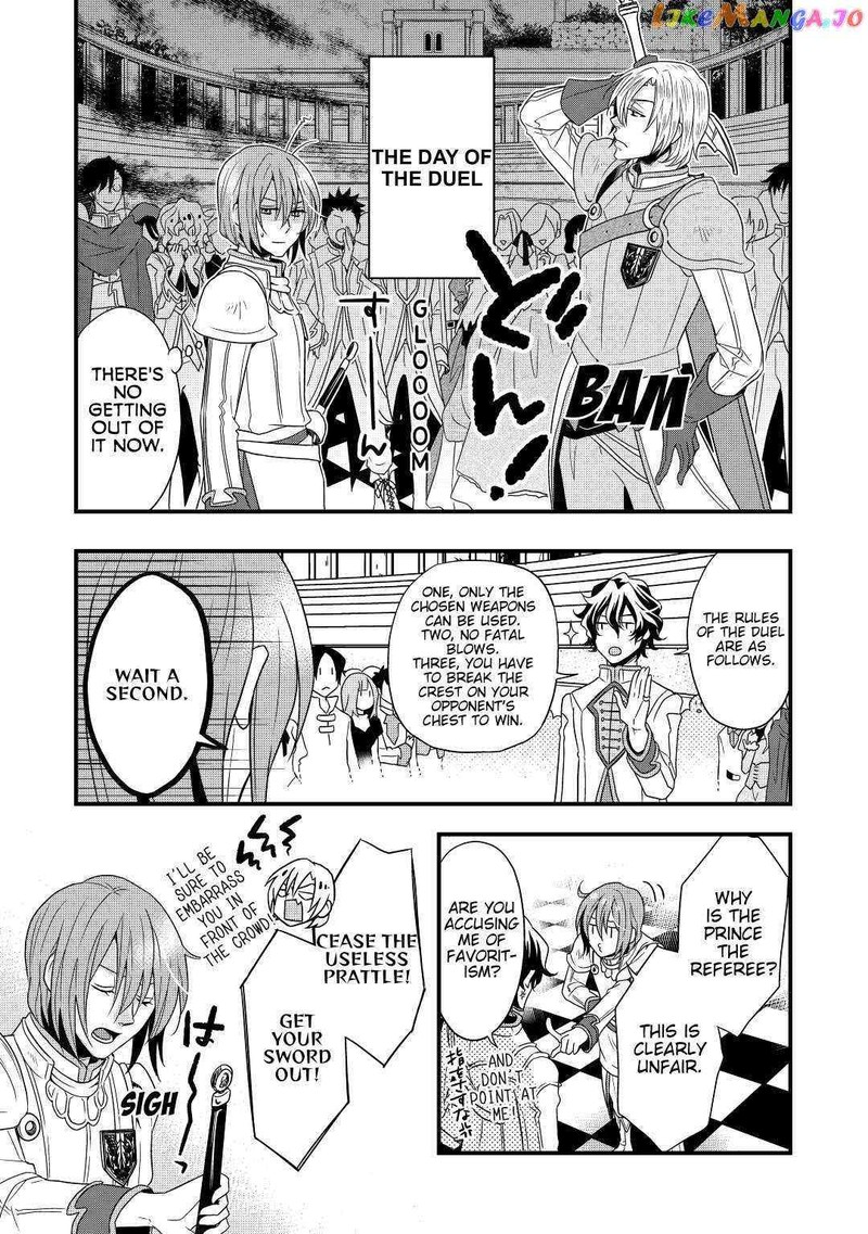 Sagishi Chapter 3 Page 25