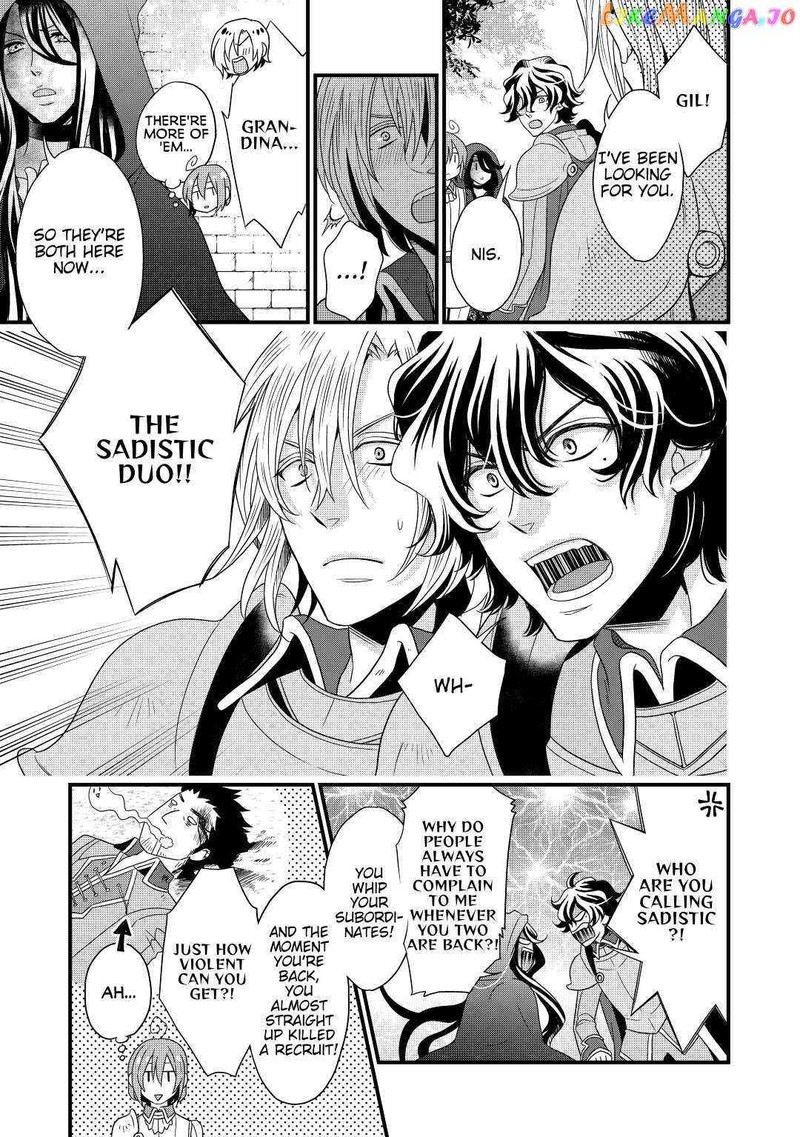 Sagishi Chapter 3 Page 5