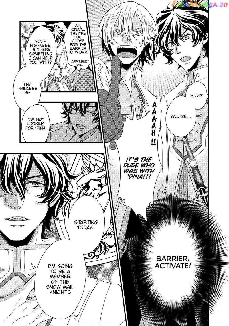 Sagishi Chapter 3 Page 9