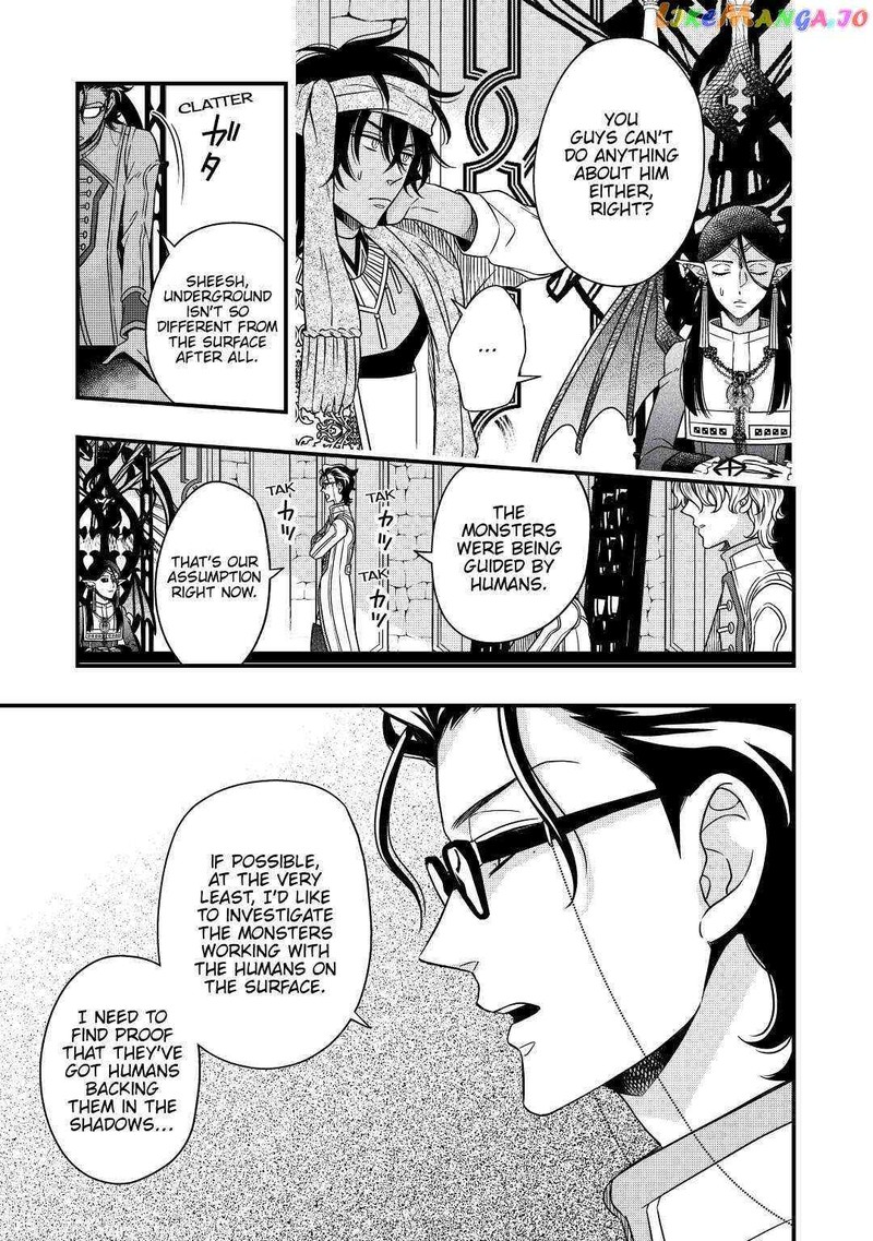 Sagishi Chapter 31 Page 11