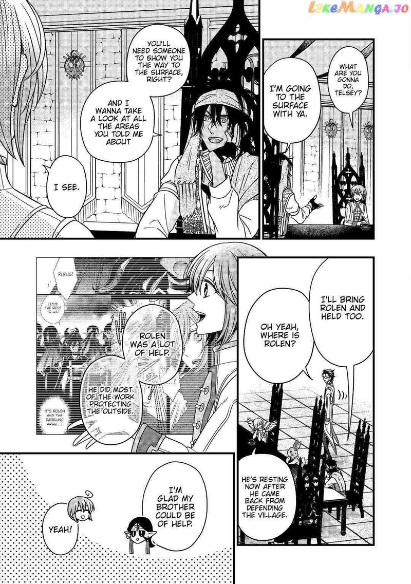 Sagishi Chapter 31 Page 13