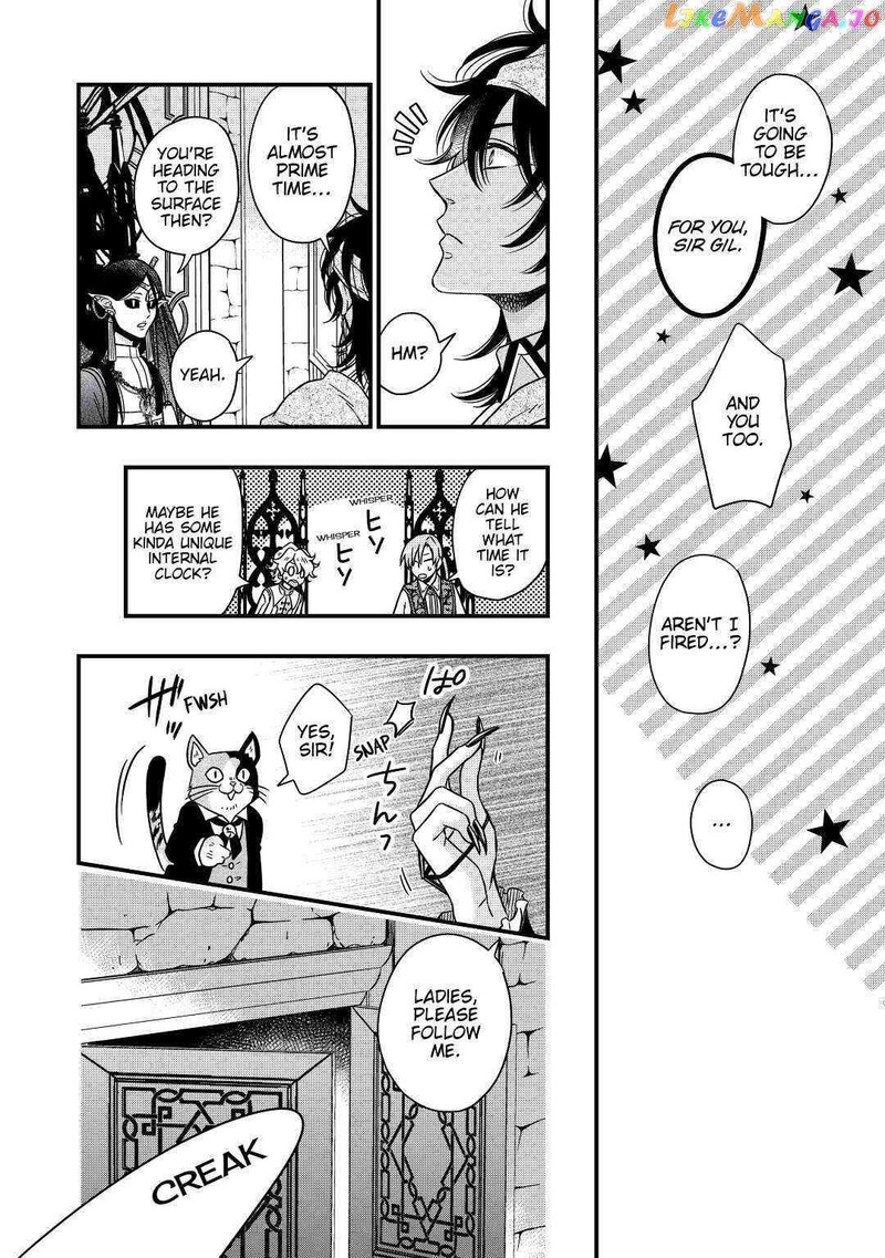 Sagishi Chapter 31 Page 16