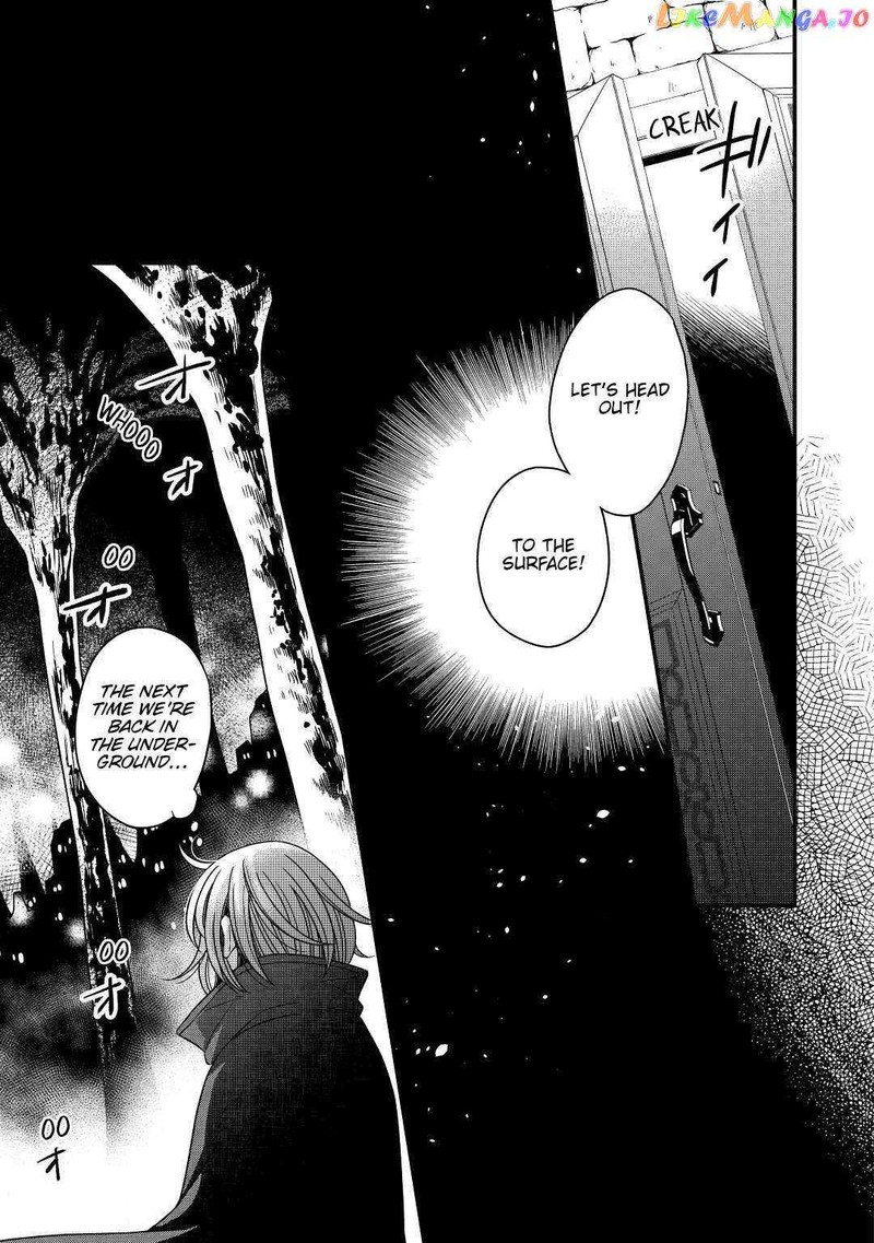 Sagishi Chapter 31 Page 23